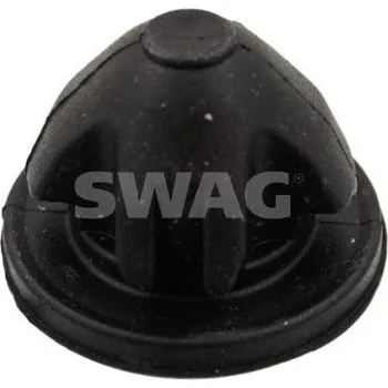 Kryt motoru Upevňovací element, kryt motoru SWAG 10 94 0837