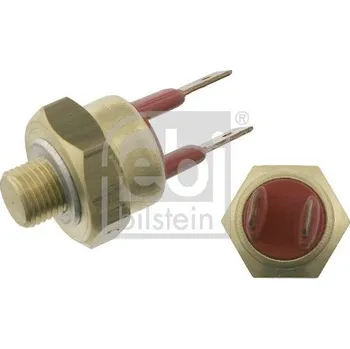 Autoelektrika Teplotní spínač, startovací automatika FEBI BILSTEIN 05282