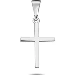 Diante Zlatý přívěsek kříž 59640243