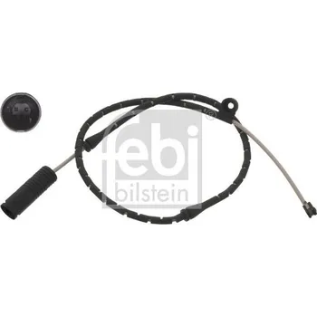 Brzdová destička Výstražný kontakt, opotřebení obložení FEBI BILSTEIN 18559