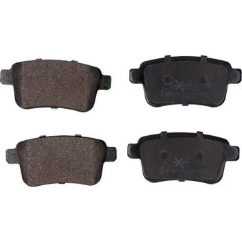 Brzdová destička Sada brzdových destiček, kotoučová brzda MAXGEAR 19-1108