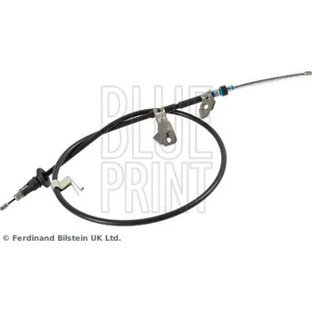 Lanko parkovací brzdy Tažné lanko, parkovací brzda BLUE PRINT ADC446179