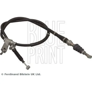 Lanko parkovací brzdy Tažné lanko, parkovací brzda BLUE PRINT ADM54697