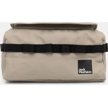 Kosmetická taška Jack Wolfskin Konya zelená barva, 8007851