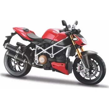 Model motocyklu Ducati Streetfighter S 1:12