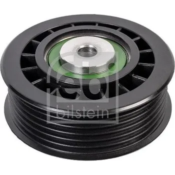 Vratná/vodicí kladka, klínový žebrový řemen FEBI BILSTEIN 02248