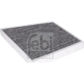 Ventilátor topení a klimatizace Filtr, vzduch v interiéru FEBI BILSTEIN 37786