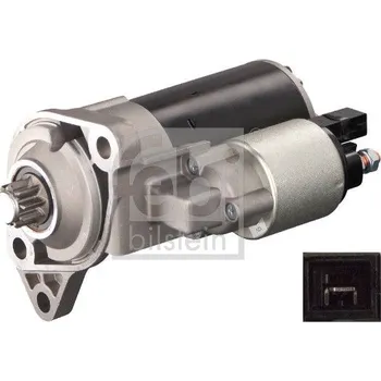 Autoelektrika Startér FEBI BILSTEIN 101567