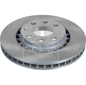 Brzdový kotouč Brzdový kotouč FEBI BILSTEIN 05179