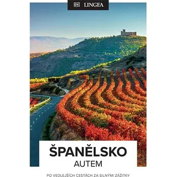 Španělsko autem - kolektiv autorů