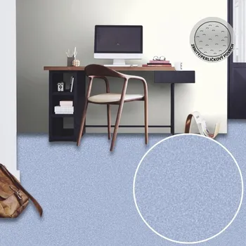 pvc podlaha PVC podlaha TOPLINE ST8 světlemodrá Označení šíře role: 2 m