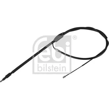 Brzdový systém Tažné lanko, parkovací brzda FEBI BILSTEIN 171522