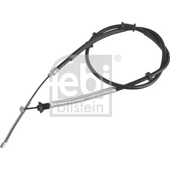 Brzdový systém Tažné lanko, parkovací brzda FEBI BILSTEIN 171369