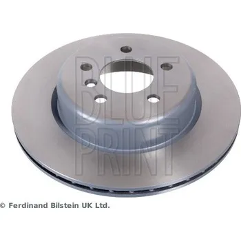 Brzdový kotouč Brzdový kotouč BLUE PRINT ADB114366