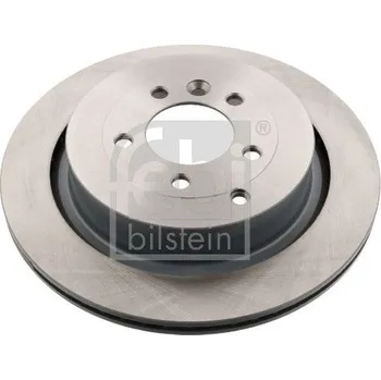 Brzdový kotouč Brzdový kotouč FEBI BILSTEIN 43845