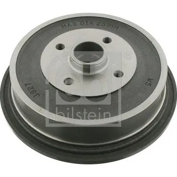 Brzdový buben Brzdový buben FEBI BILSTEIN 14059