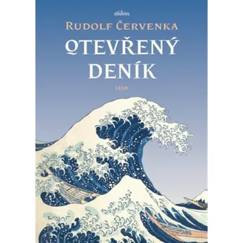 Otevřený deník - Rudolf Červenka