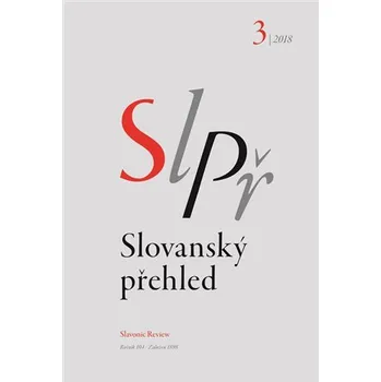 Časopis Slovanský přehled č. 3/2018