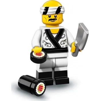 Dětské zboží LEGO® NINJAGO 71019 minifigurka Sushi kuchař