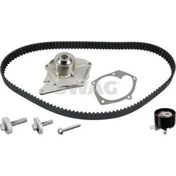 Vodní pumpa + sada ozubeného řemene SWAG 60 93 2731