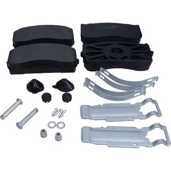 Brzdová destička Sada brzdových destiček, kotoučová brzda MAXGEAR 19-3869