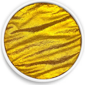 Vodová barva Akvarelové barvy Coliro Pearlcolors - Arabic Gold, 1 ks