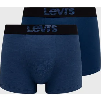 Boxerky Boxerky Levi's ( 2-pak) 37149.0621 modrá 55X, vel. S