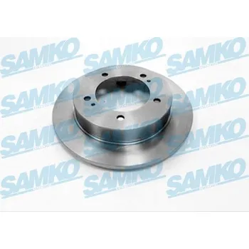 Brzdový kotouč Brzdový kotouč SAMKO S5061P