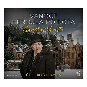 Vánoce Hercula Poirota - Agatha Christie CD