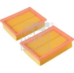 Vzduchový filtr - sada FEBI BILSTEIN 24402