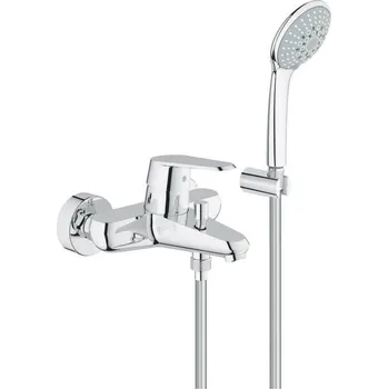 Vodovodní baterie GROHE 33395002 - Vanová baterie EURODISC COSMOPOLITAN lesklý chrom