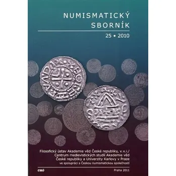 Numismatický sborník 25 - Petr Sommer