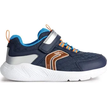 Chlapecká obuv Dětské Nízké tenisky GEOX J SPRINTYE BOY J25GBB-014CE-C0673J – Tmavě modrá 30