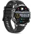 Chytré hodinky KSIX Venture XXL černé