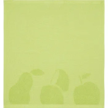 Utěrka SCANquilt utěrka VAFRO zelená 50 x 50 cm