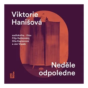Neděle odpoledne - Viktorie Hanišová CD