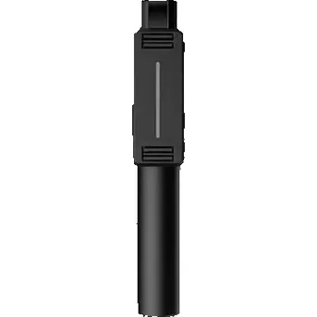 Zaparkorun Teleskopická bezdrátová selfie tyč se stativem P30 - 2 v 1 - černá