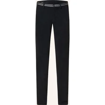 Pánské kalhoty Mason's Pánské Chino Kalhoty Extra Slim Fit, tmavě modrá, 52