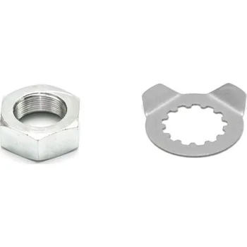 Zavazadlo na motocykl Sada matice + podložky pastorku GYTR Yamaha R6