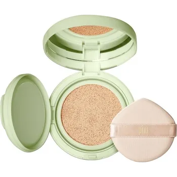 Make-up Pixi Make-up Make-up-oblicejeGlow Tint Cushion Broskvový odstín 12 g (32 387,00 Kč / 1 kg)