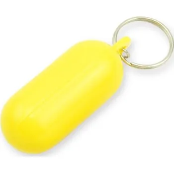 Plovoucí přívěsek na klíče 6,8x2,5 cm pro loď kajak plachetnici vodní skútr námořní příslušenství proti ztrátě klíčů bezpečnostní pomůcka