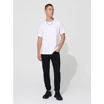 Oblečení a móda Džíny joggers - 36/34 - House - černá - 171GL-99J