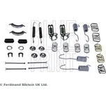 Sada příslušenství, brzdové čelisti BLUE PRINT ADA1041506