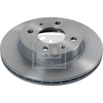 Brzdový kotouč Brzdový kotouč FEBI BILSTEIN JR. 12137
