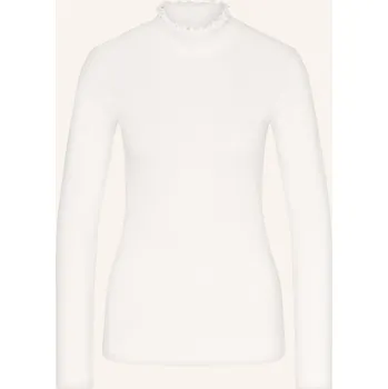 Dámské tričko Zaída Dámské Tričko S Dlouhým Rukávem, bílá, 40