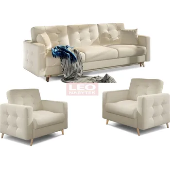 Obývací pokoj ELTAP Sedací souprava ASGARD 3+1+1