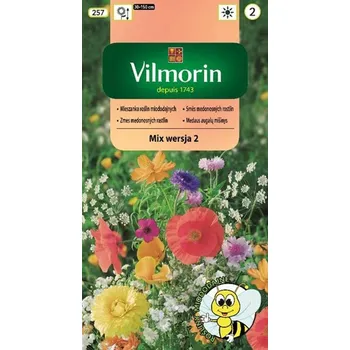 Semeno SMĚS - MEDONOSNÉ ROSTLINY 257