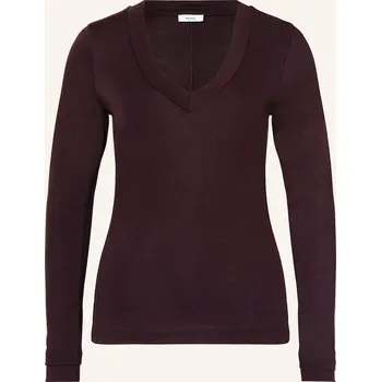 Dámské tričko Reiss Dámské Tričko S Dlouhým Rukávem Brady, fuchsiová, 34