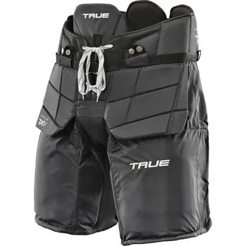 Hokejové kalhoty Brankářské kalhoty TRUE CATALYST 7X5 Goalie Pants Senior Velikost: Senior M, tm.modré