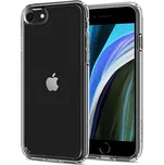 Kryt SPIGEN Ultra Hybrid pro Apple iPhone 7 / 8 / SE (2020) / SE (2022) - plastový / gumový - průhledný